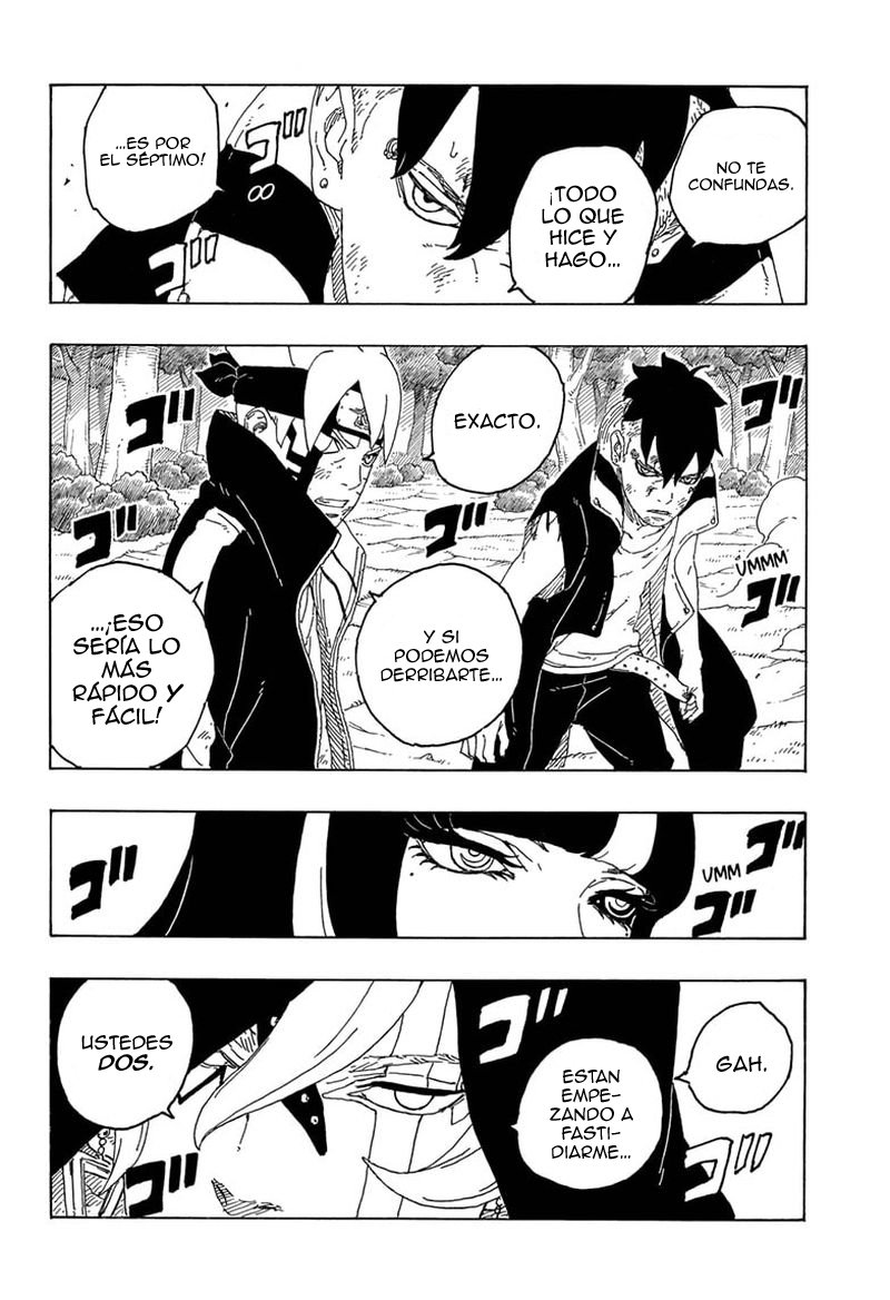 Read Boruto Naruto Next Generations ES Manga Online