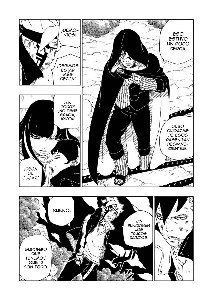 Read Boruto Naruto Next Generations ES Manga Online