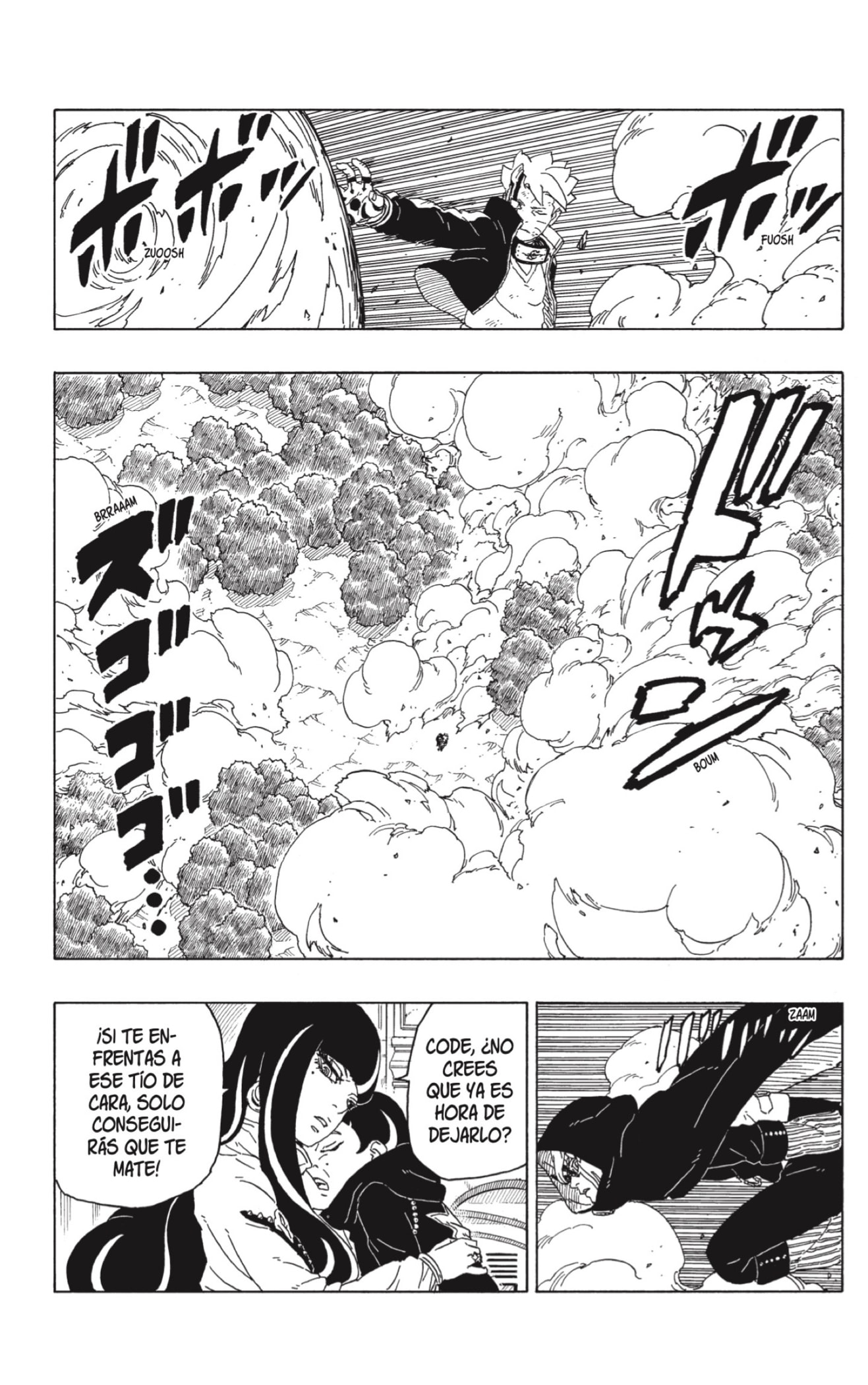 Read Boruto Naruto Next Generations ES Manga Online