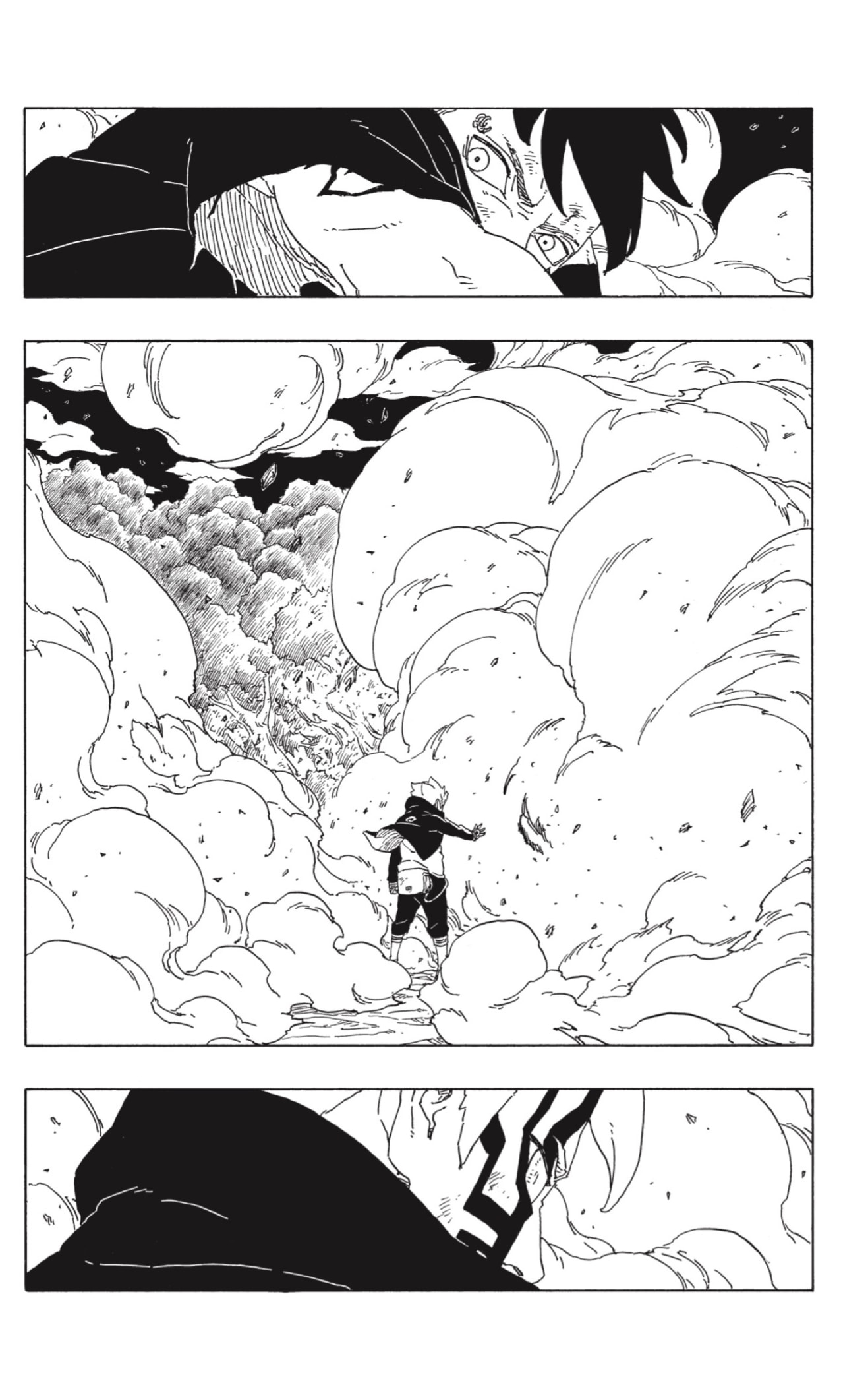 Read Boruto Naruto Next Generations ES Manga Online