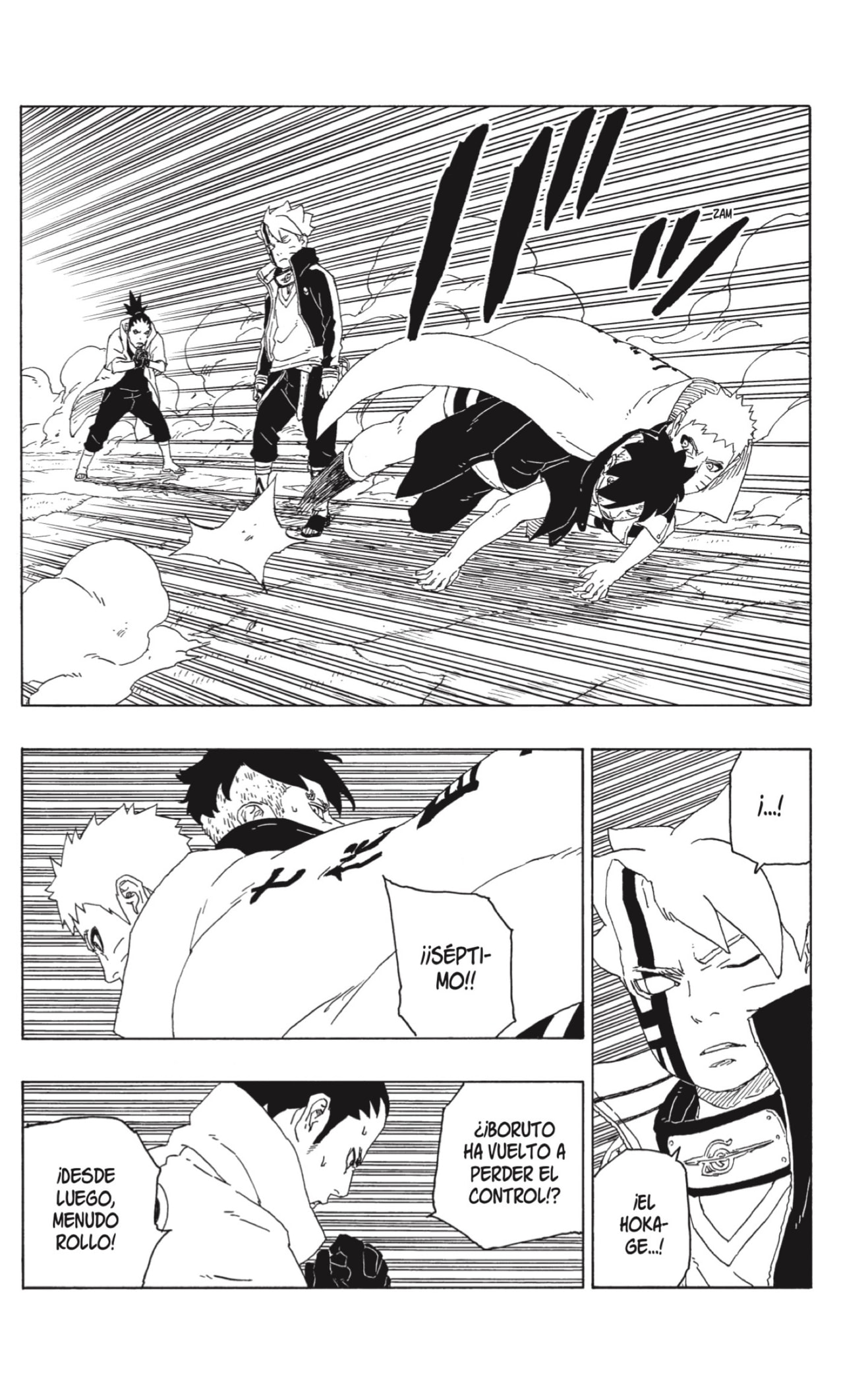 Read Boruto Naruto Next Generations ES Manga Online