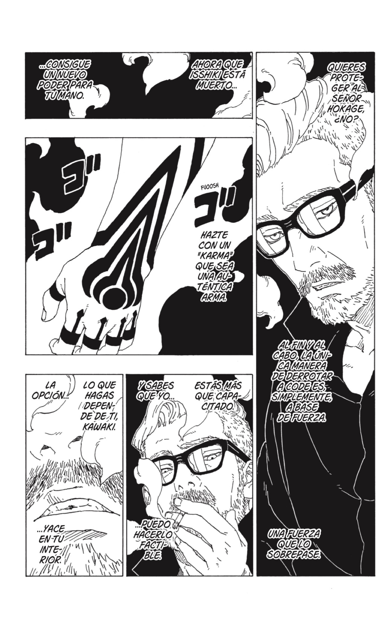 Read Boruto Naruto Next Generations ES Manga Online