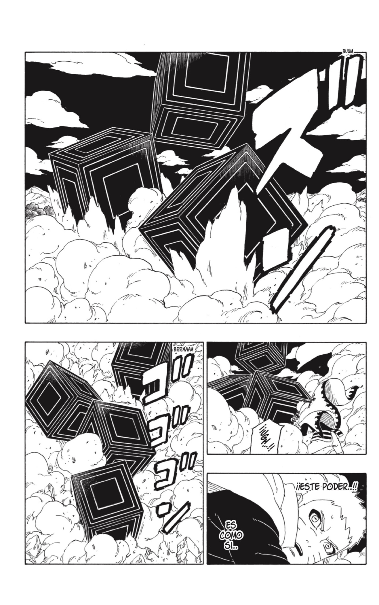 Read Boruto Naruto Next Generations ES Manga Online