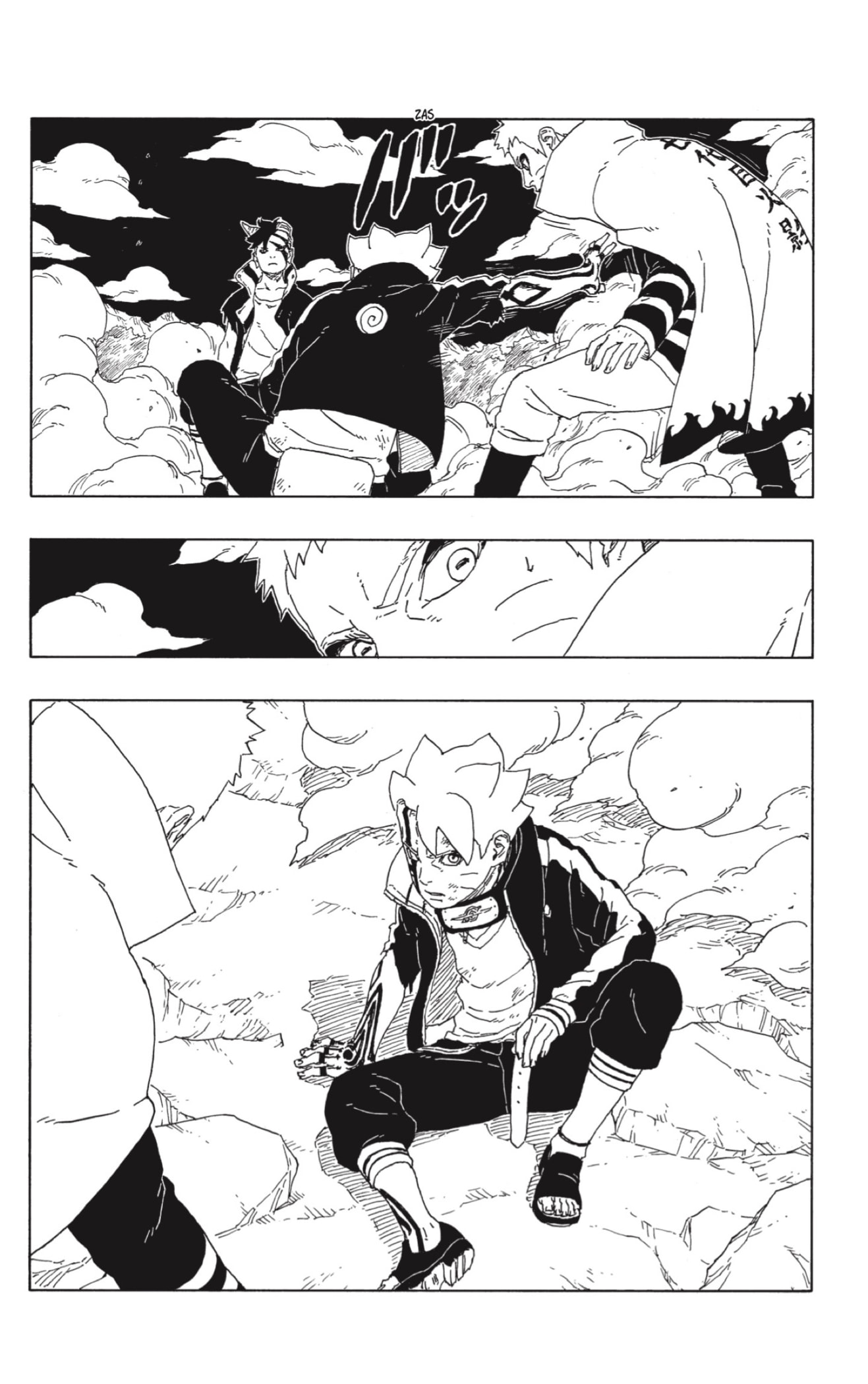 Read Boruto Naruto Next Generations ES Manga Online