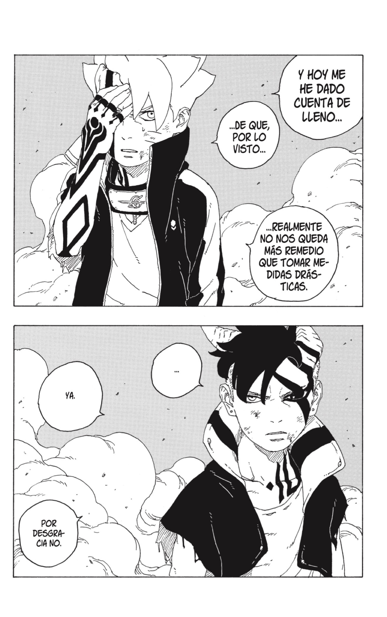 Read Boruto Naruto Next Generations ES Manga Online