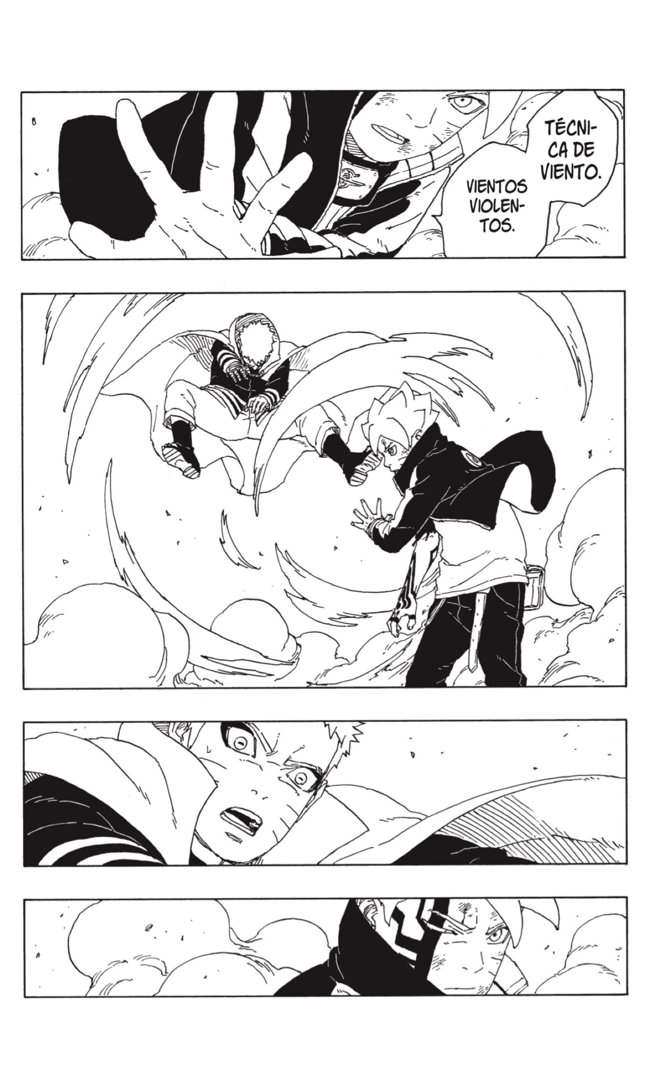 Read Boruto Naruto Next Generations ES Manga Online