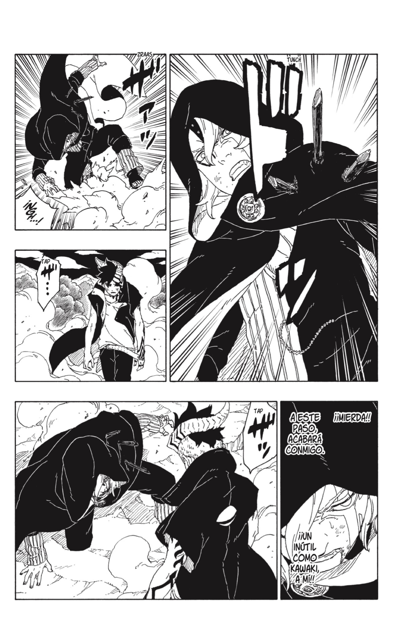 Read Boruto Naruto Next Generations ES Manga Online