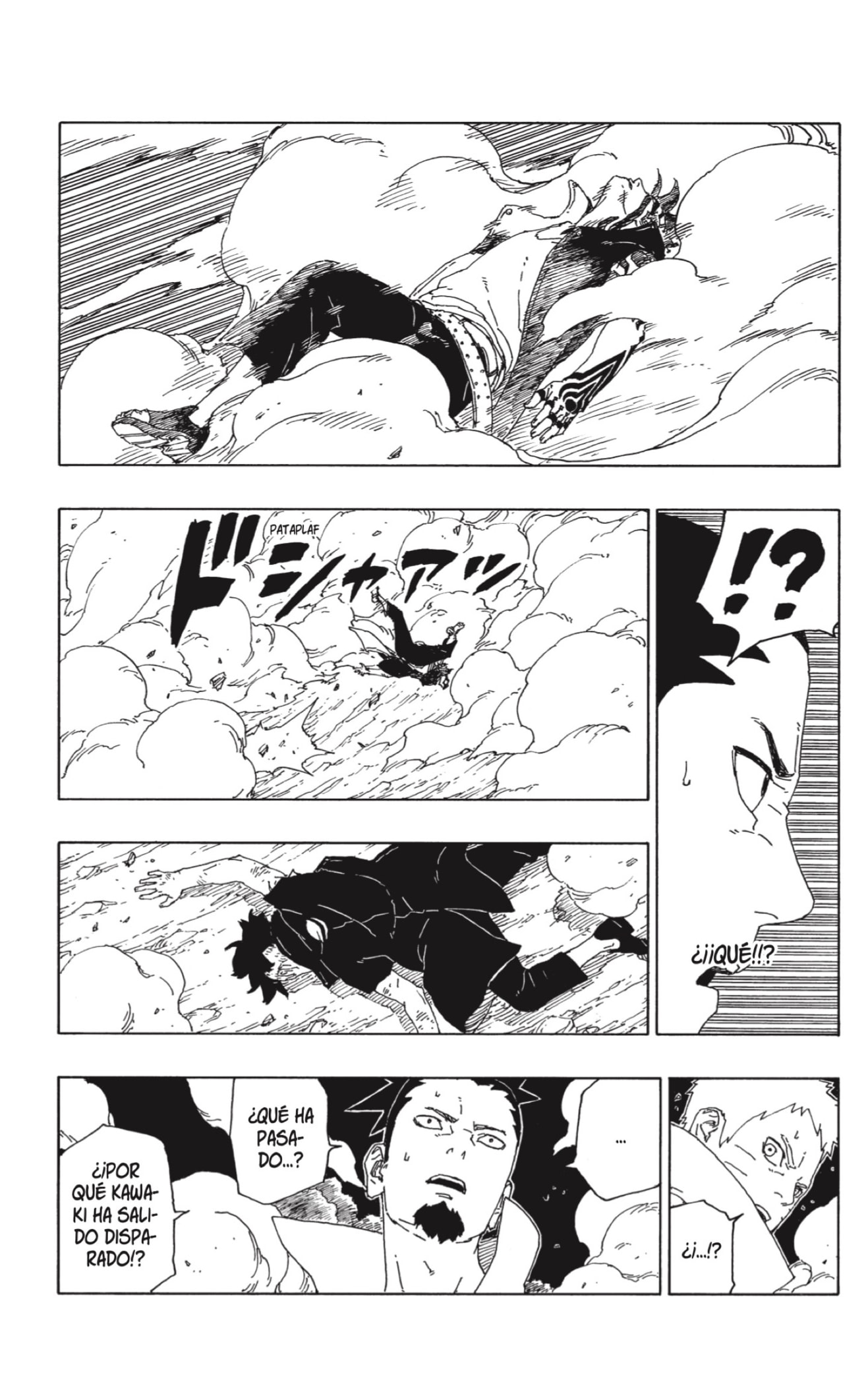 Read Boruto Naruto Next Generations ES Manga Online