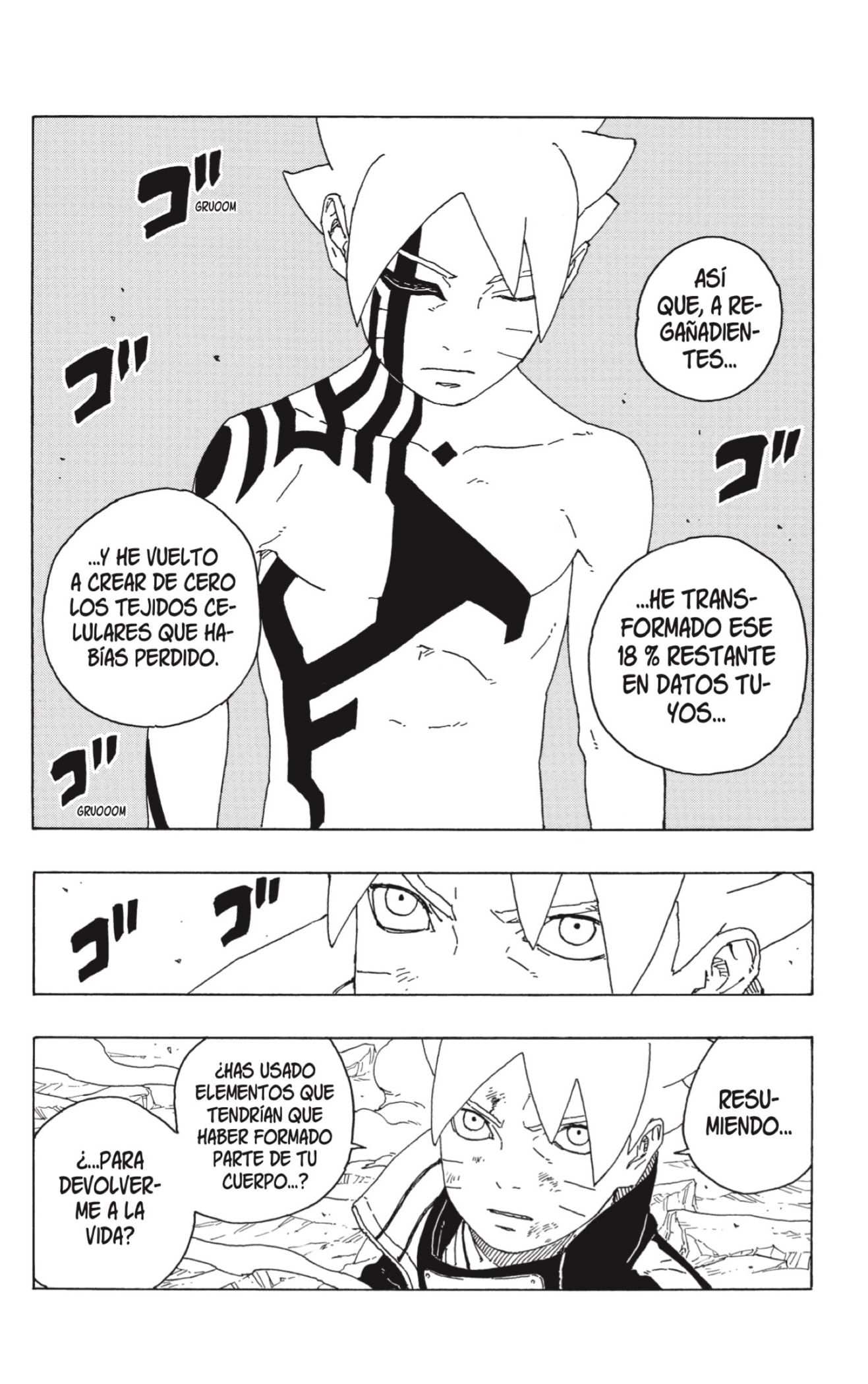 Read Boruto Naruto Next Generations ES Manga Online