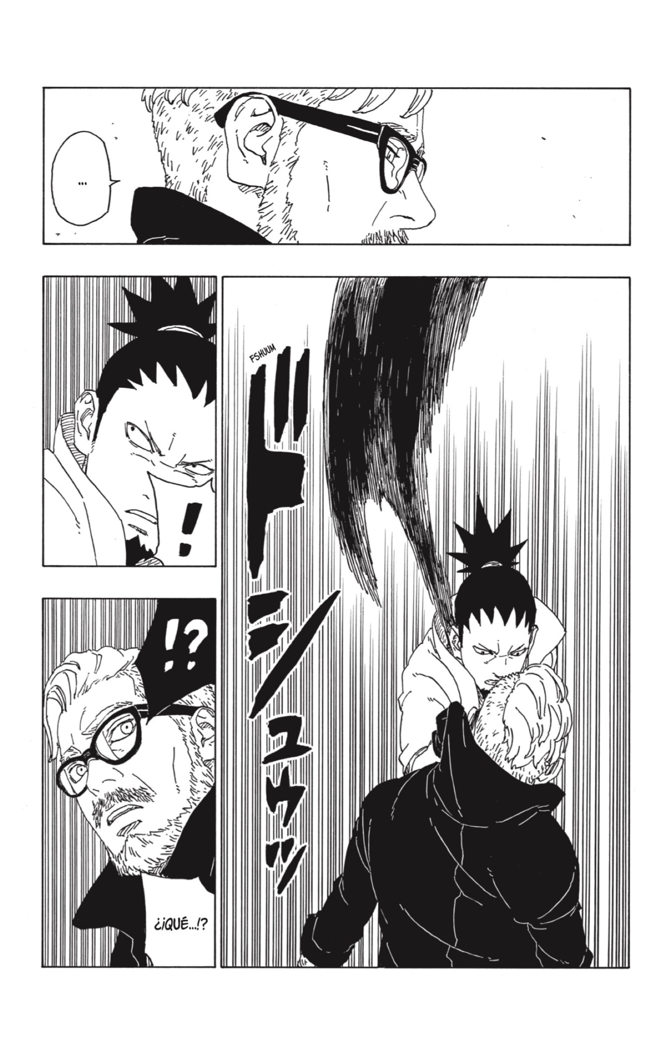 Read Boruto Naruto Next Generations ES Manga Online