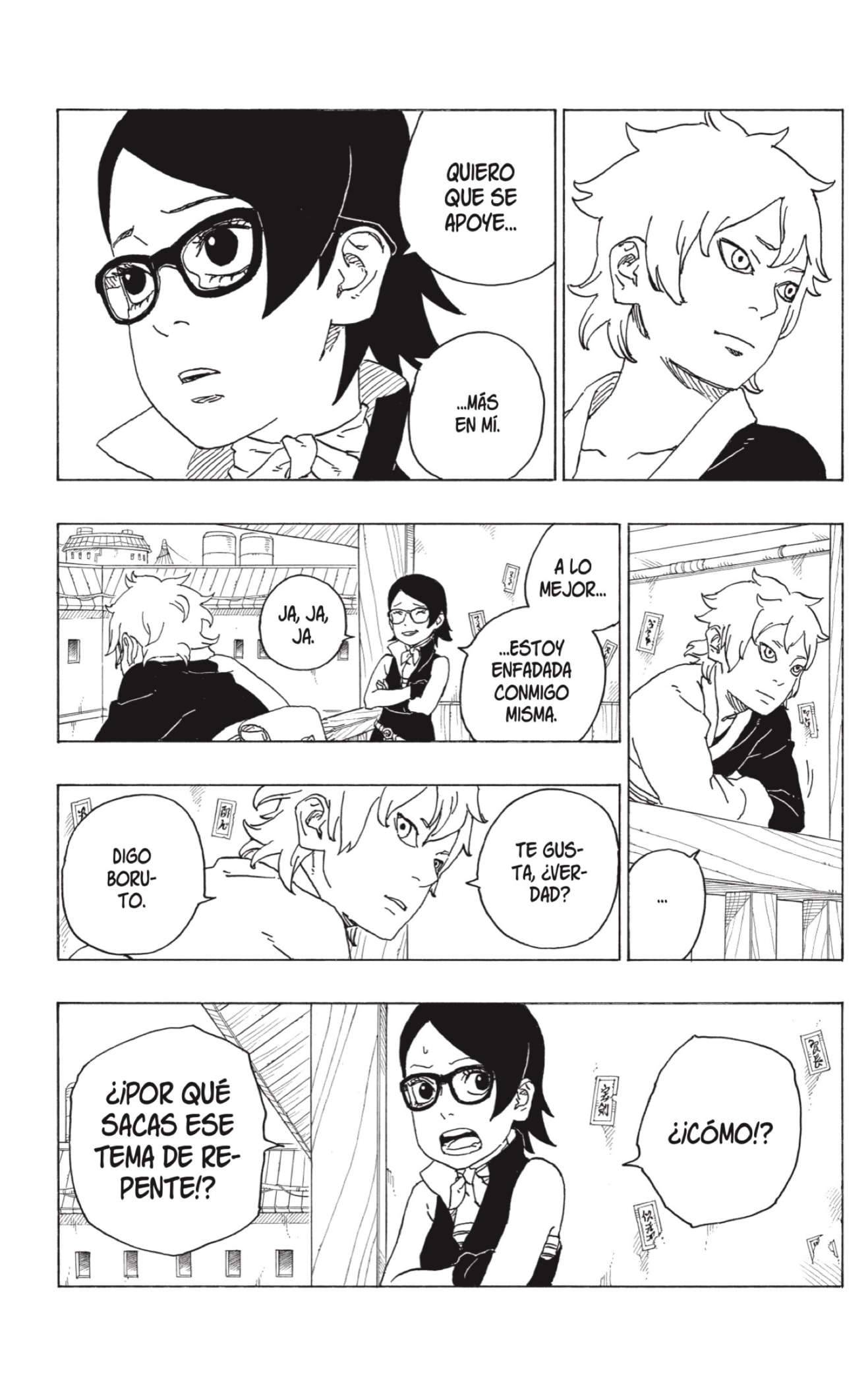 Read Boruto Naruto Next Generations ES Manga Online