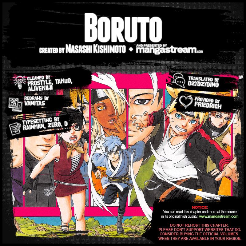Read Boruto Naruto Next Generations ES Manga Online
