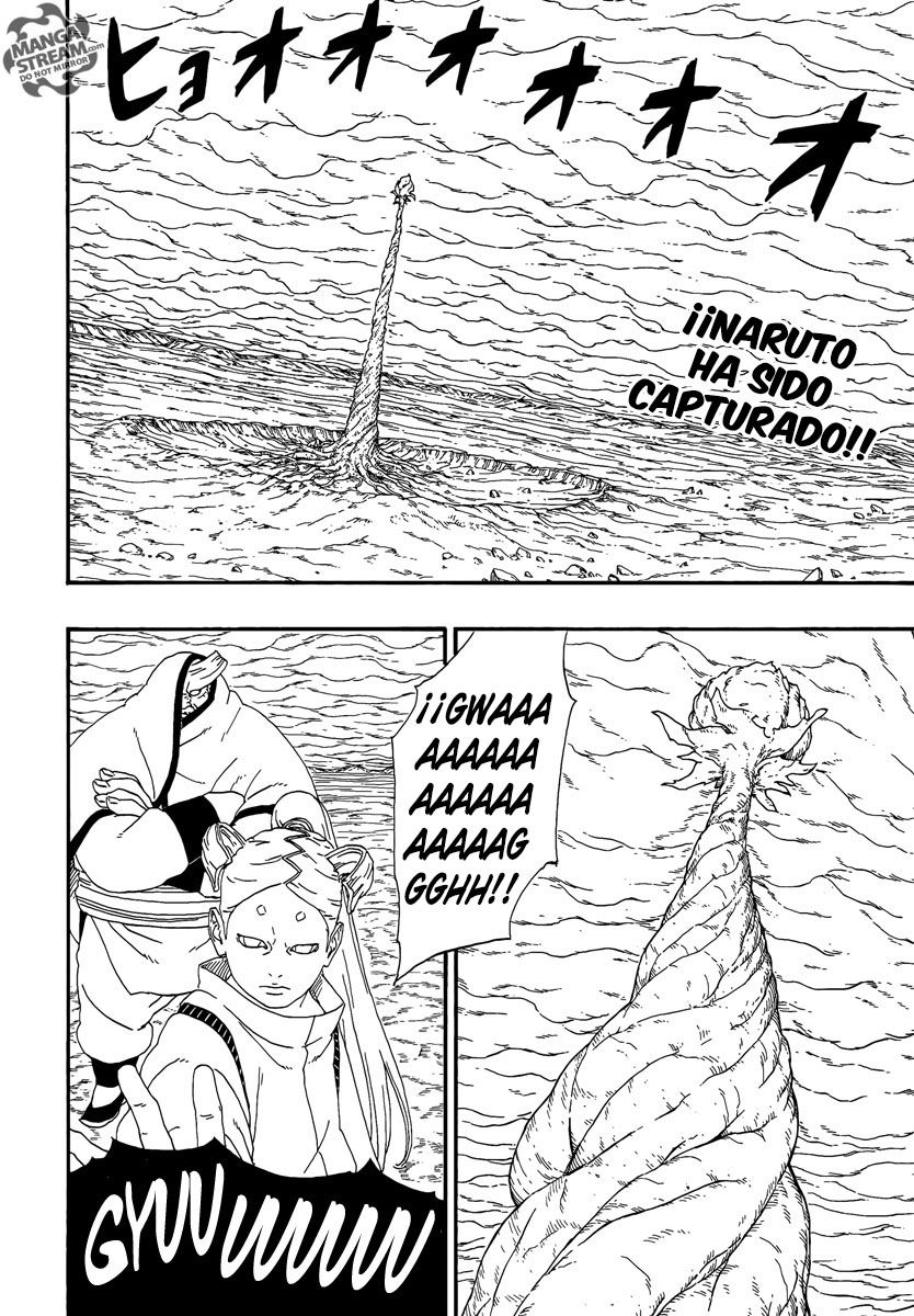 Read Boruto Naruto Next Generations ES Manga Online