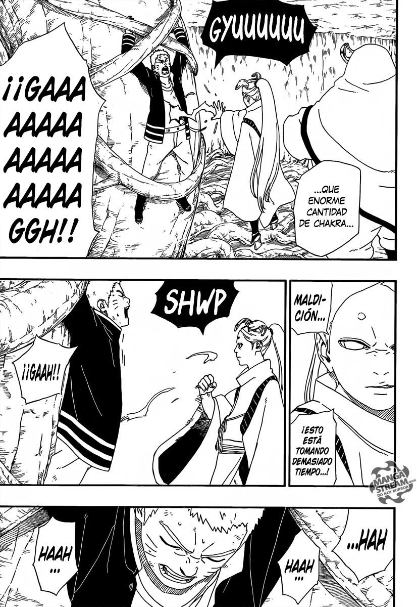 Read Boruto Naruto Next Generations ES Manga Online