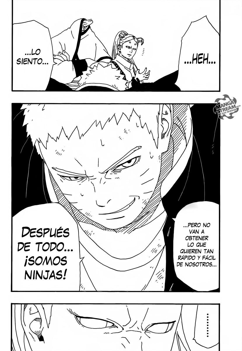 Read Boruto Naruto Next Generations ES Manga Online