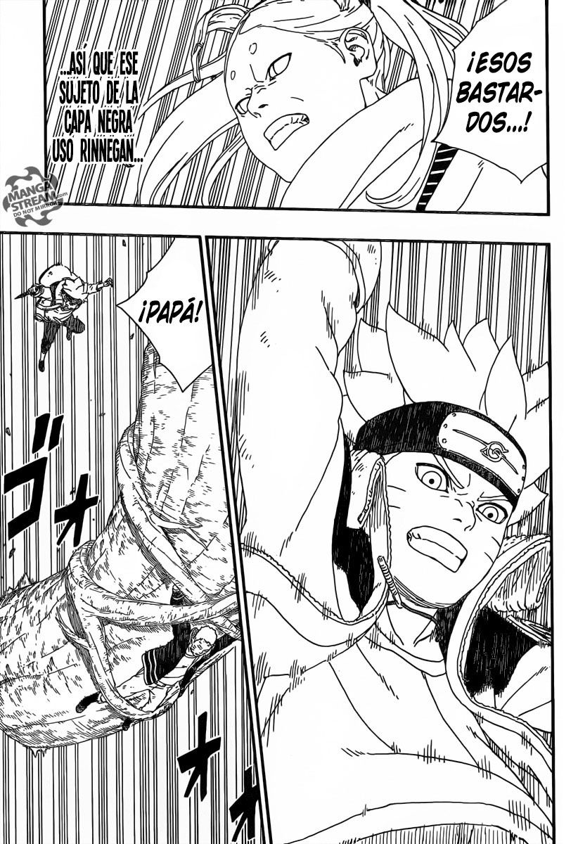 Read Boruto Naruto Next Generations ES Manga Online