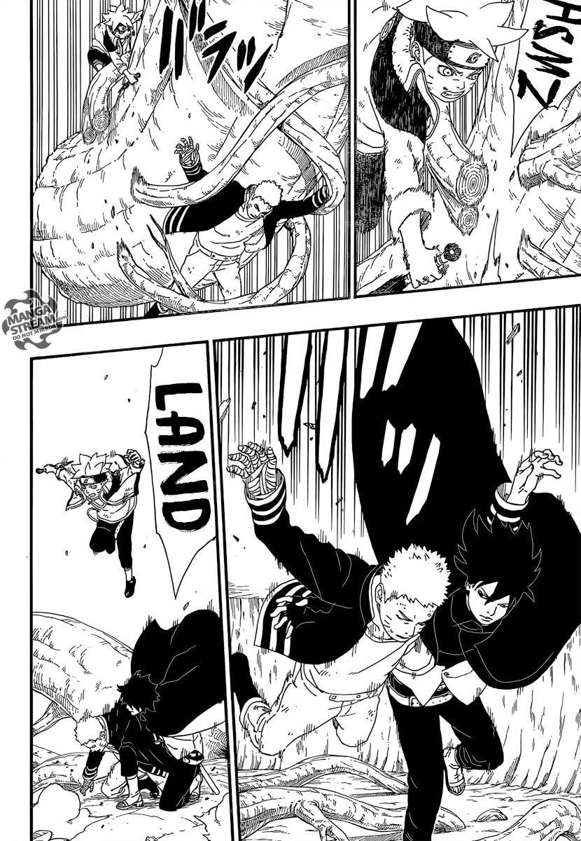 Read Boruto Naruto Next Generations ES Manga Online