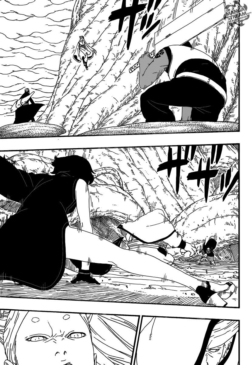 Read Boruto Naruto Next Generations ES Manga Online