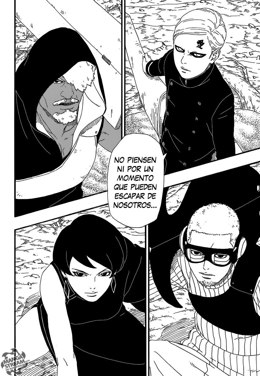 Read Boruto Naruto Next Generations ES Manga Online