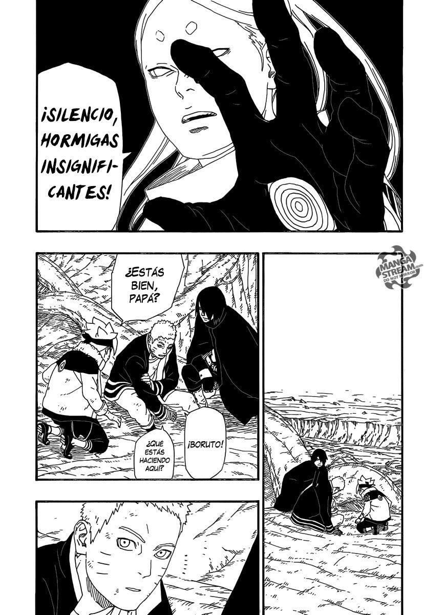 Read Boruto Naruto Next Generations ES Manga Online