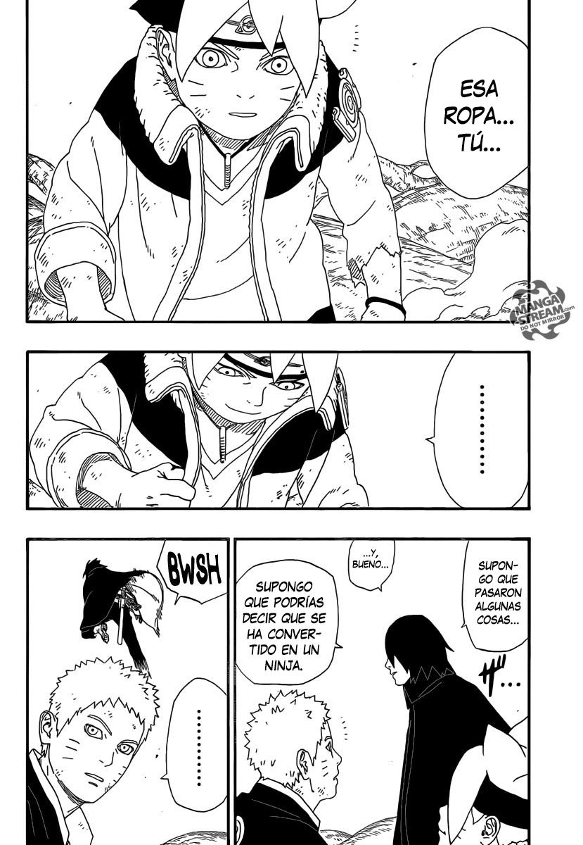 Read Boruto Naruto Next Generations ES Manga Online