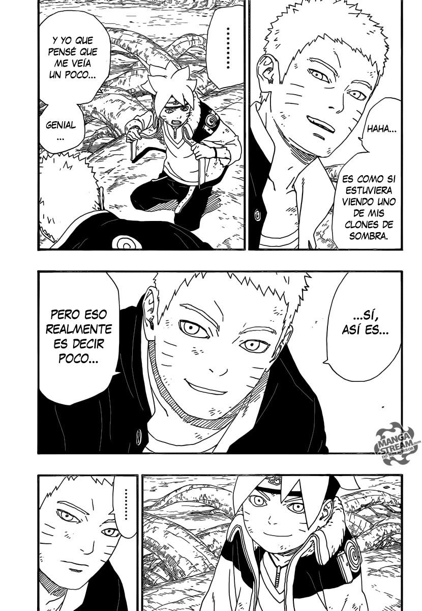 Read Boruto Naruto Next Generations ES Manga Online
