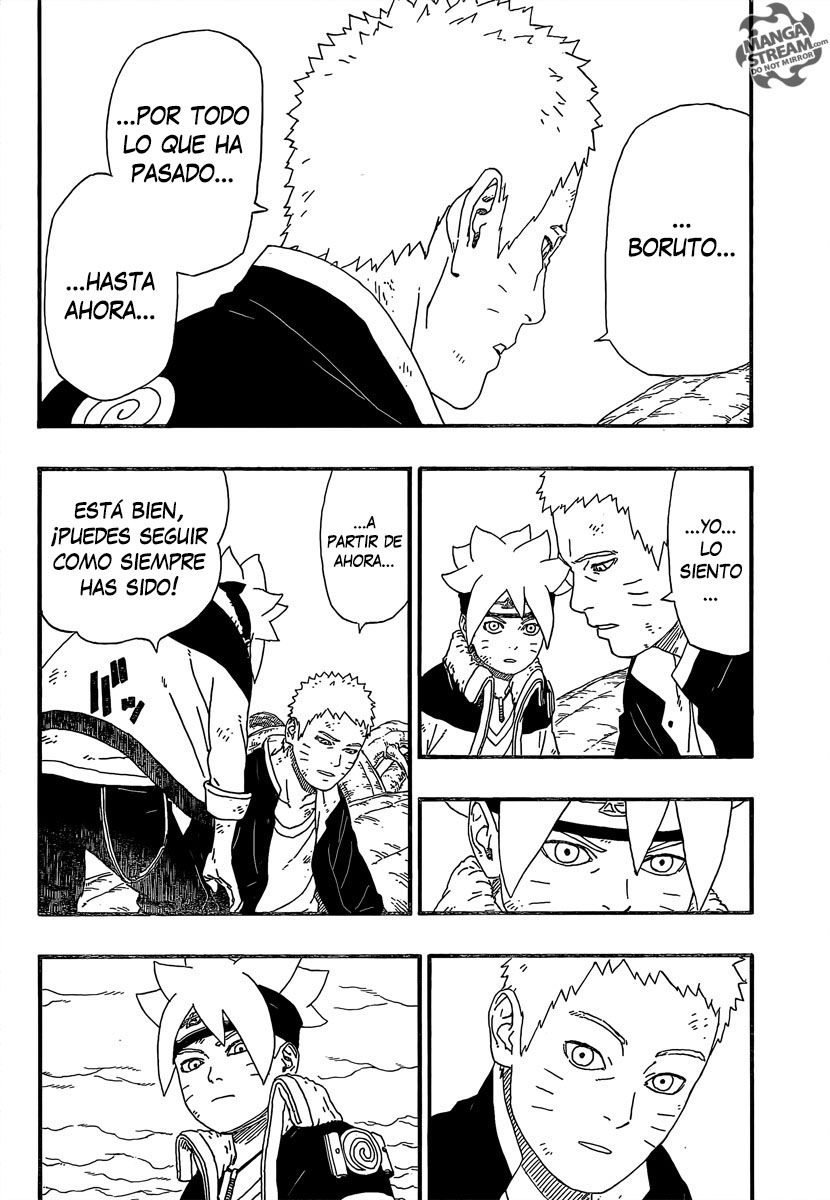 Read Boruto Naruto Next Generations ES Manga Online