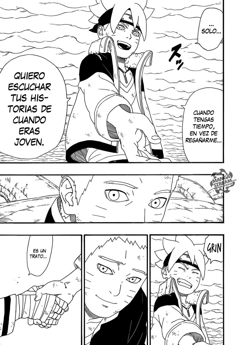 Read Boruto Naruto Next Generations ES Manga Online