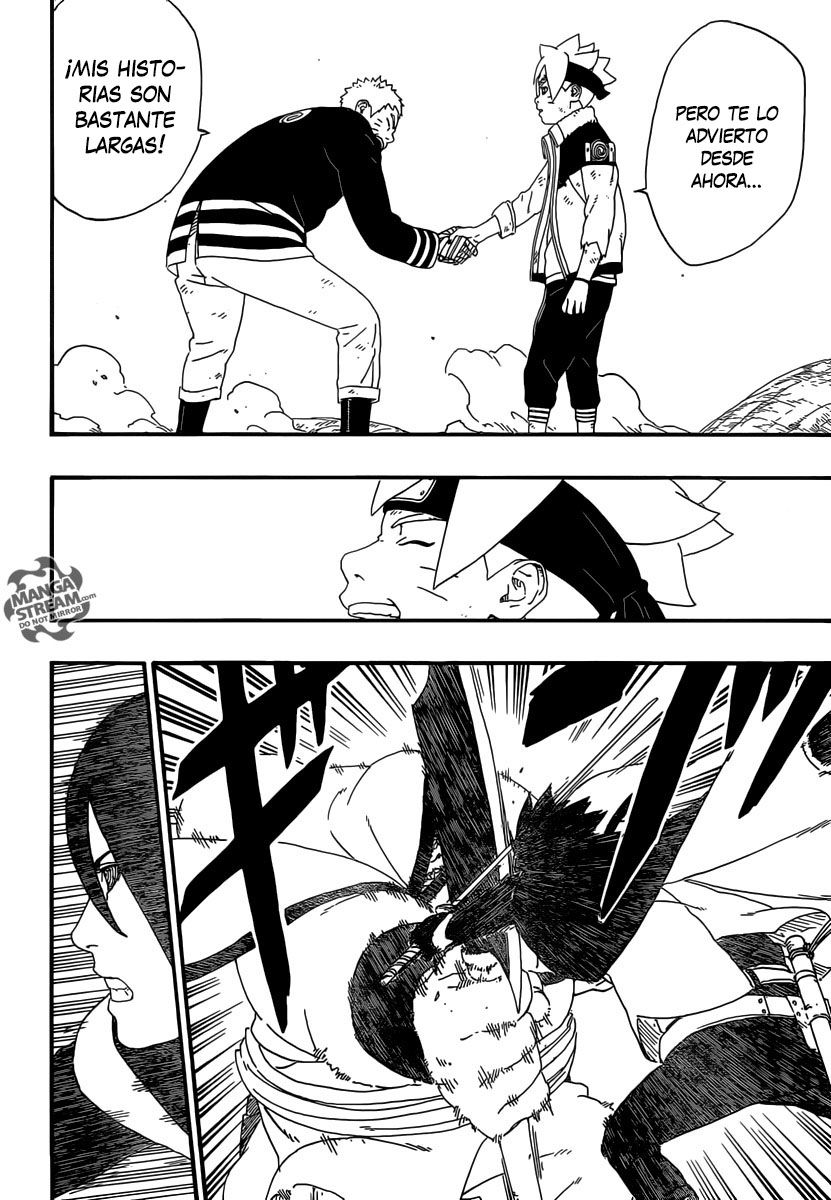 Read Boruto Naruto Next Generations ES Manga Online