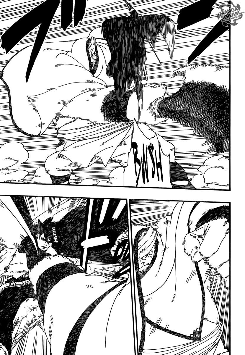 Read Boruto Naruto Next Generations ES Manga Online