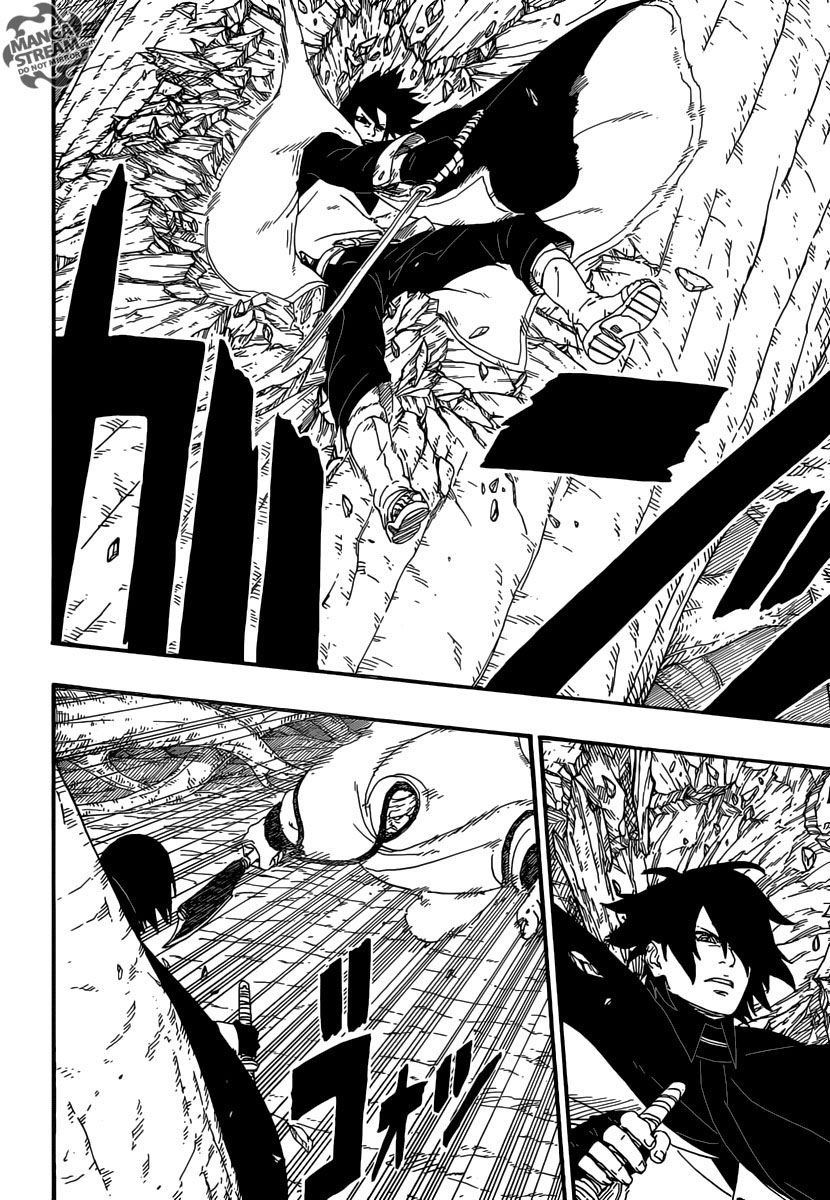 Read Boruto Naruto Next Generations ES Manga Online