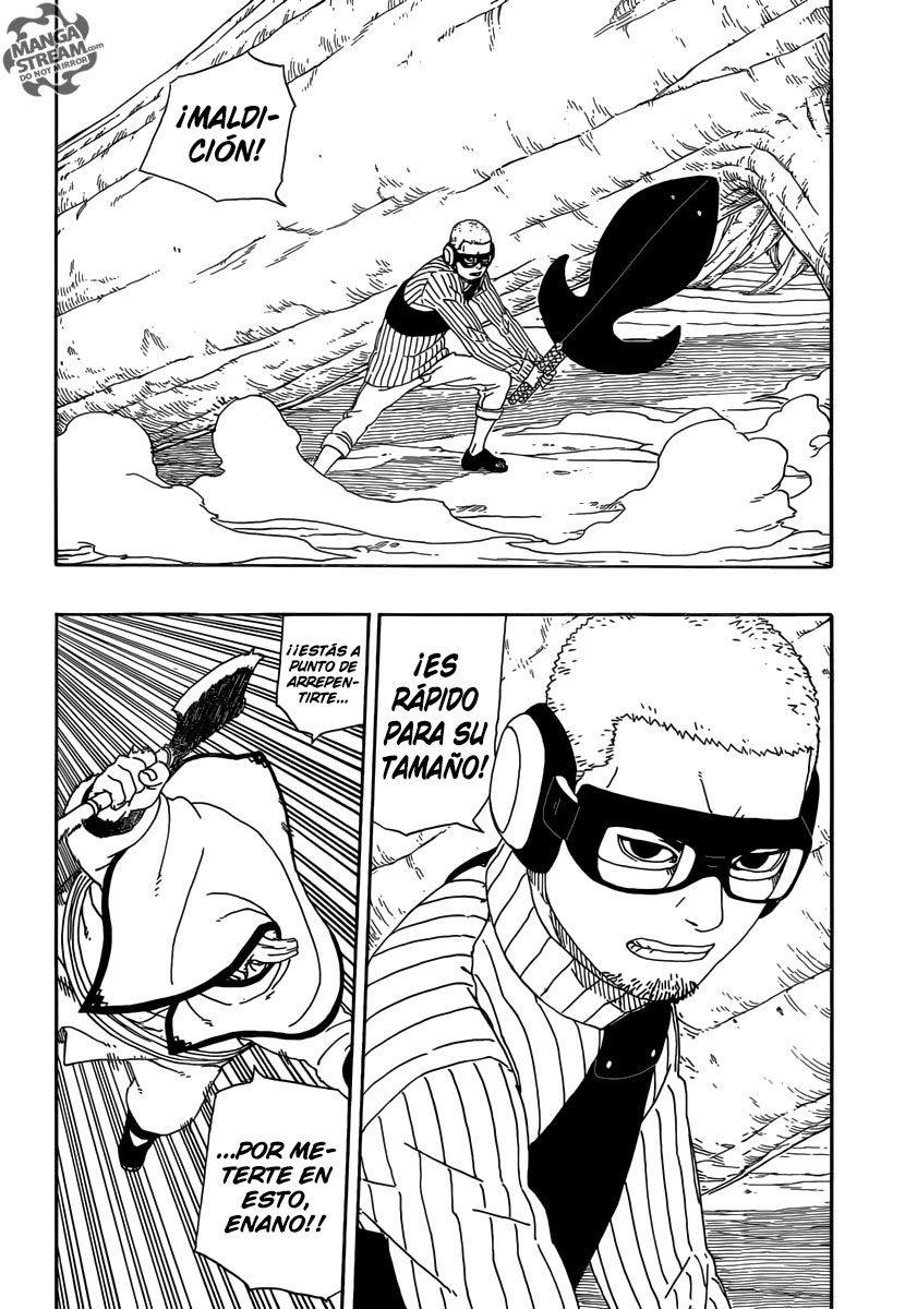 Read Boruto Naruto Next Generations ES Manga Online