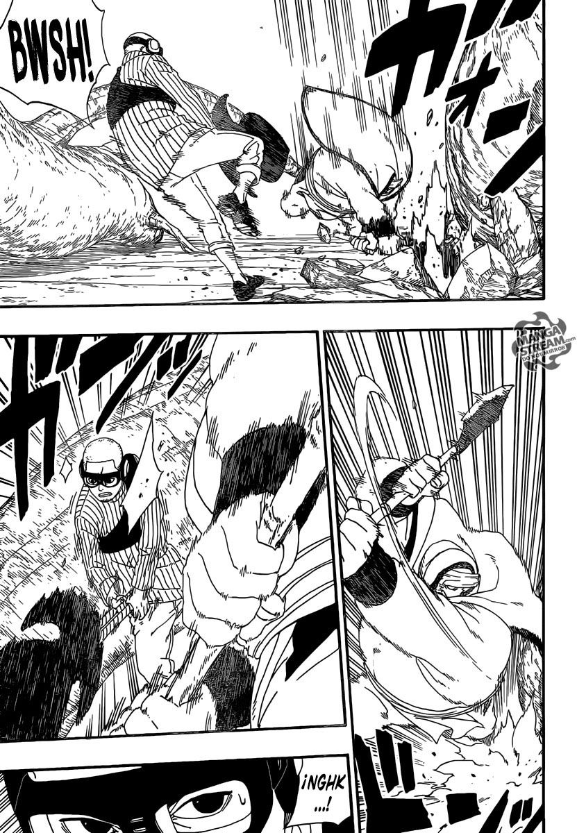 Read Boruto Naruto Next Generations ES Manga Online