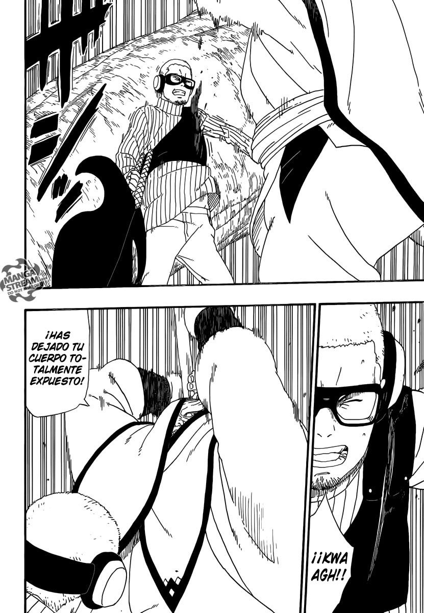 Read Boruto Naruto Next Generations ES Manga Online