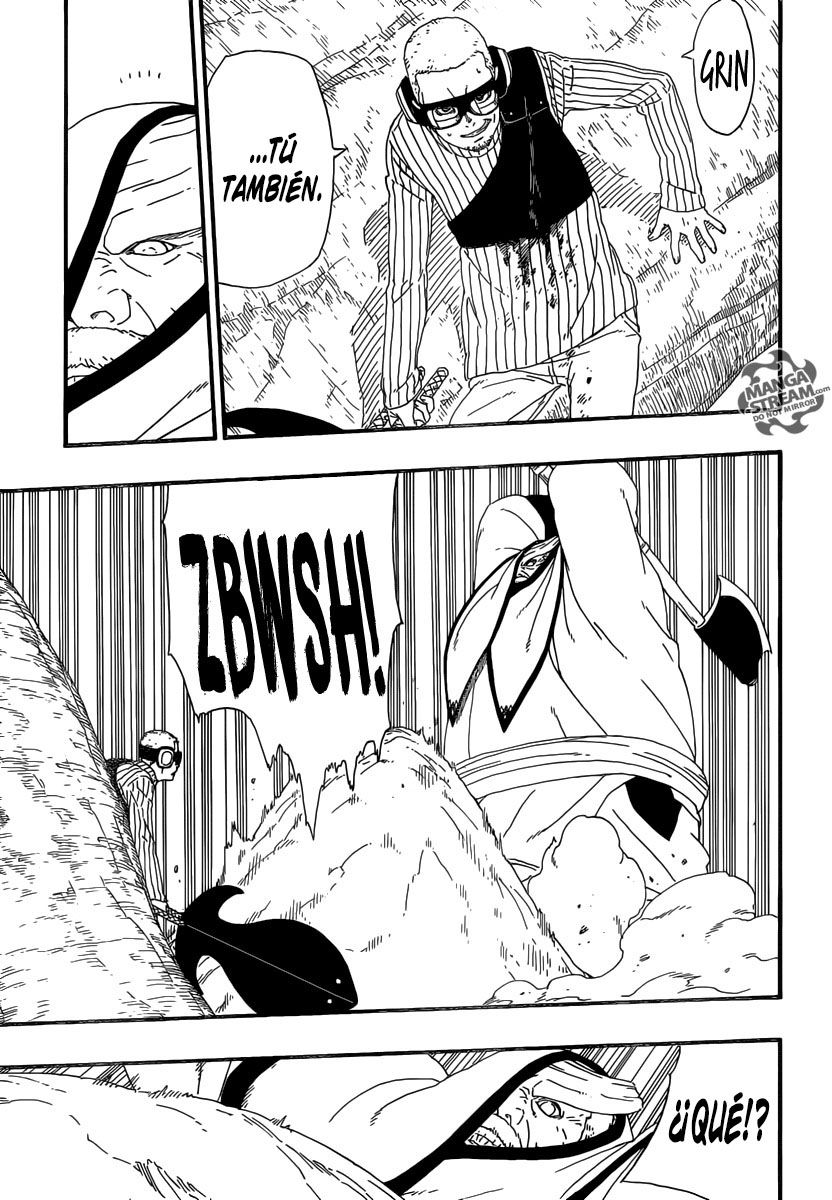 Read Boruto Naruto Next Generations ES Manga Online