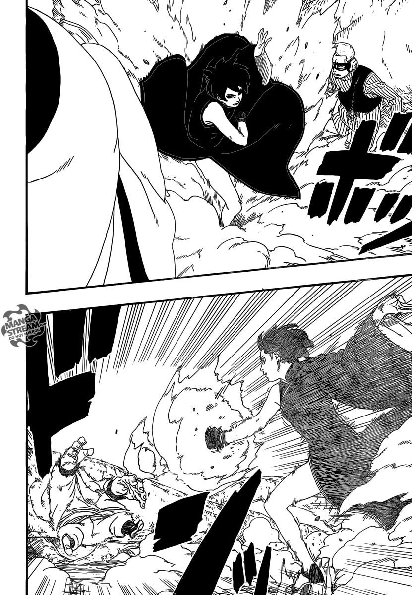 Read Boruto Naruto Next Generations ES Manga Online