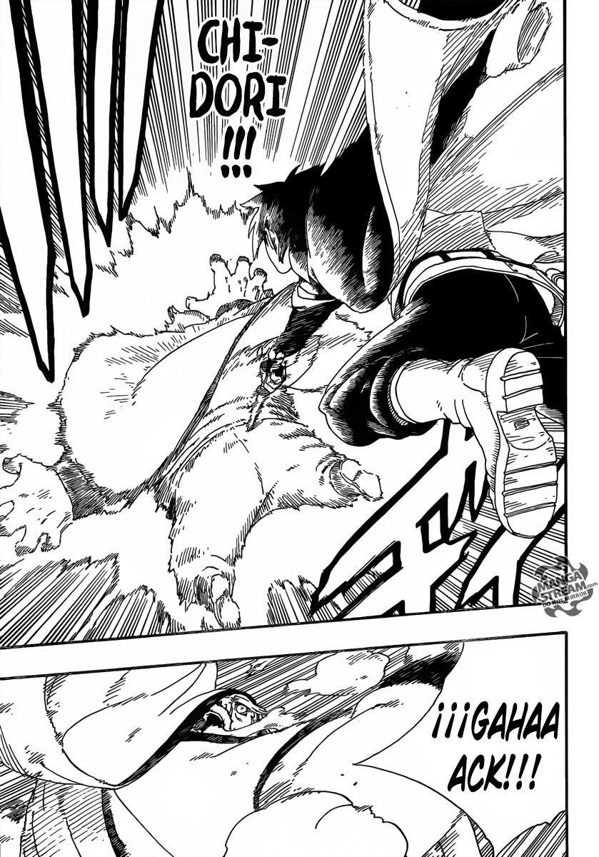Read Boruto Naruto Next Generations ES Manga Online