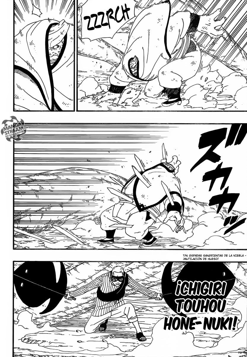 Read Boruto Naruto Next Generations ES Manga Online