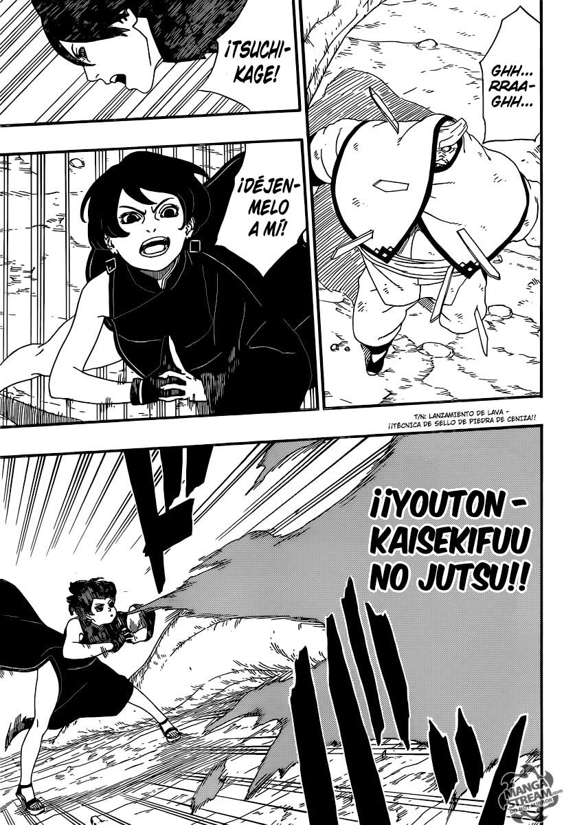 Read Boruto Naruto Next Generations ES Manga Online