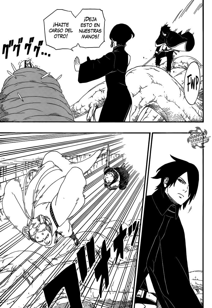 Read Boruto Naruto Next Generations ES Manga Online