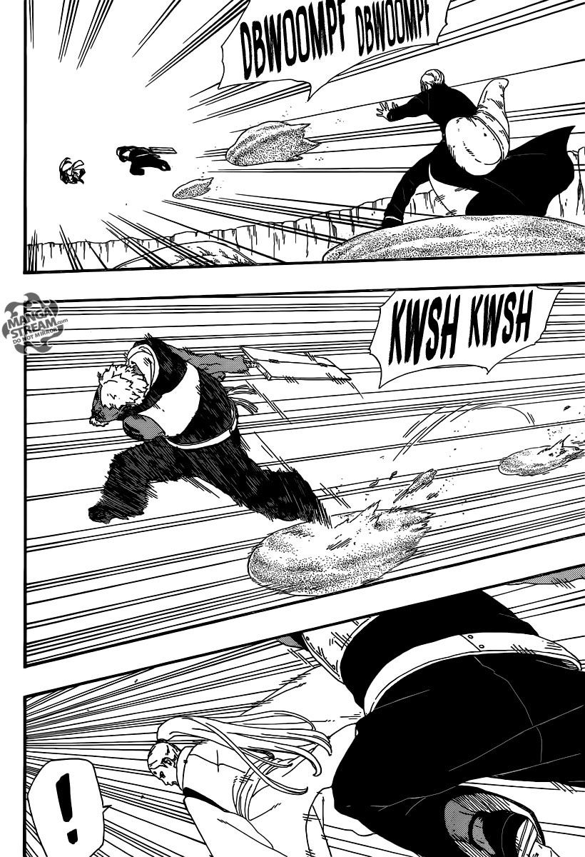 Read Boruto Naruto Next Generations ES Manga Online