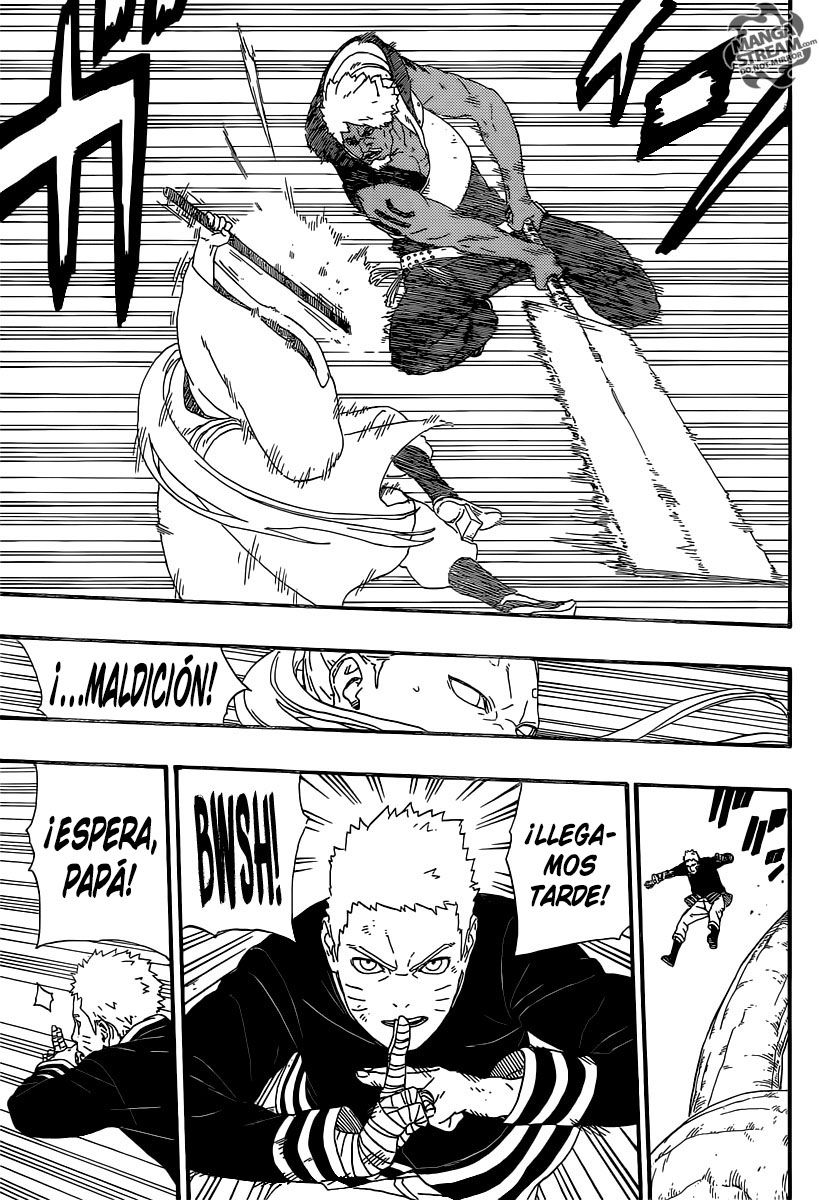 Read Boruto Naruto Next Generations ES Manga Online