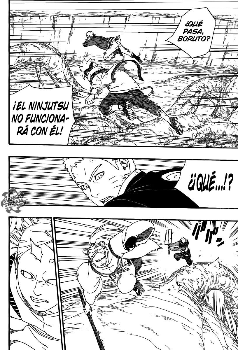 Read Boruto Naruto Next Generations ES Manga Online