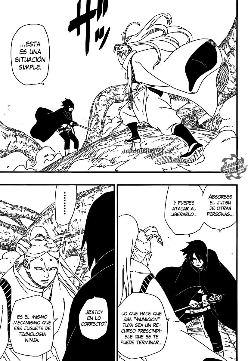 Read Boruto Naruto Next Generations ES Manga Online