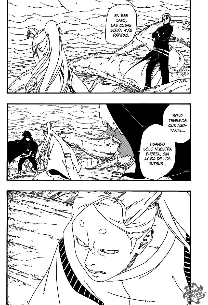 Read Boruto Naruto Next Generations ES Manga Online
