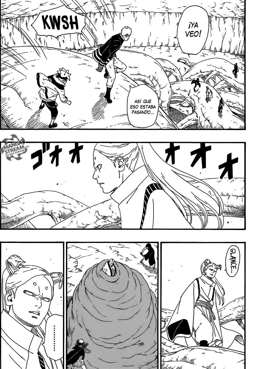 Read Boruto Naruto Next Generations ES Manga Online