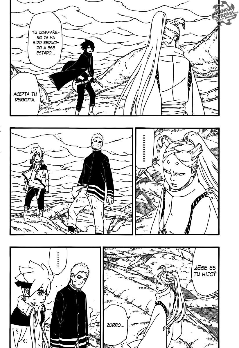 Read Boruto Naruto Next Generations ES Manga Online