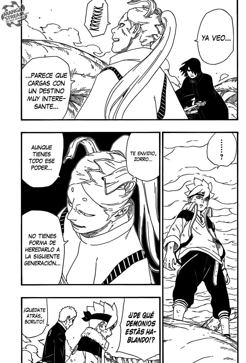 Read Boruto Naruto Next Generations ES Manga Online