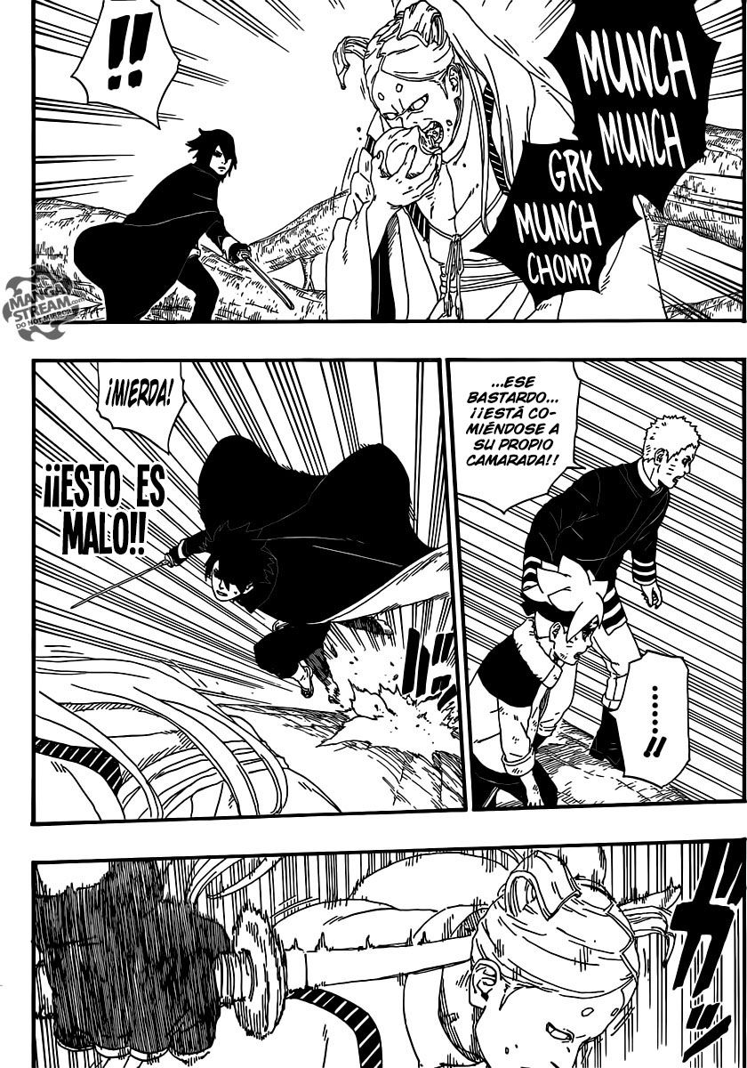 Read Boruto Naruto Next Generations ES Manga Online