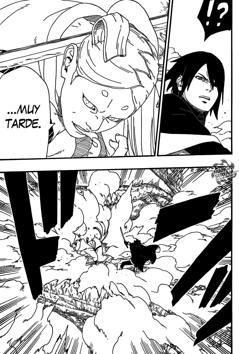 Read Boruto Naruto Next Generations ES Manga Online